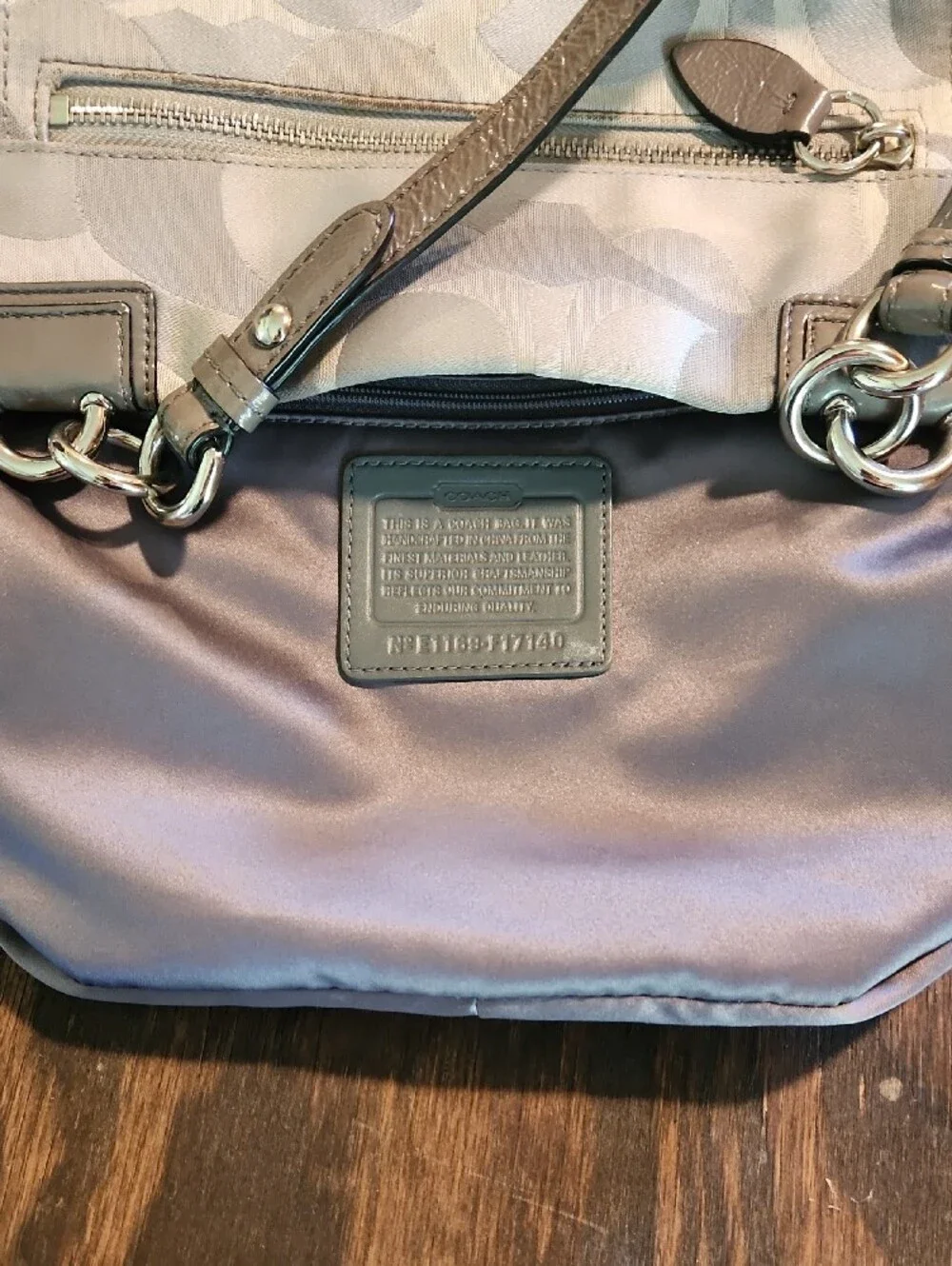 Coach beautiful bag